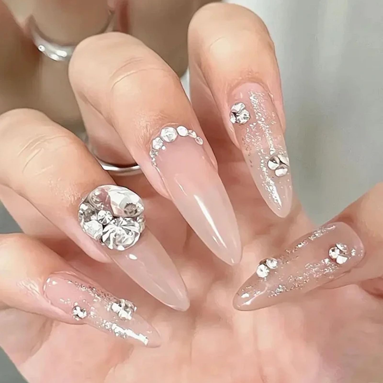 Kaipheiquan versatile DIY accessories spark creative jewelry and accessory embellishments