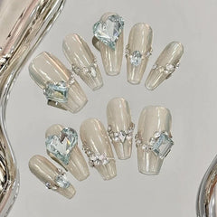 Kaipheiquan wax pen rhinestone picker simplifies placement for quick, clean nail art