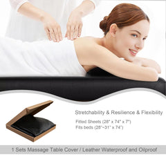 KAKU HOME lash bed cover waterproof ideal for spill-free lash sessions