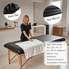 KAKU HOME vinyl leather massage cover soft-touch contact for comfortable use