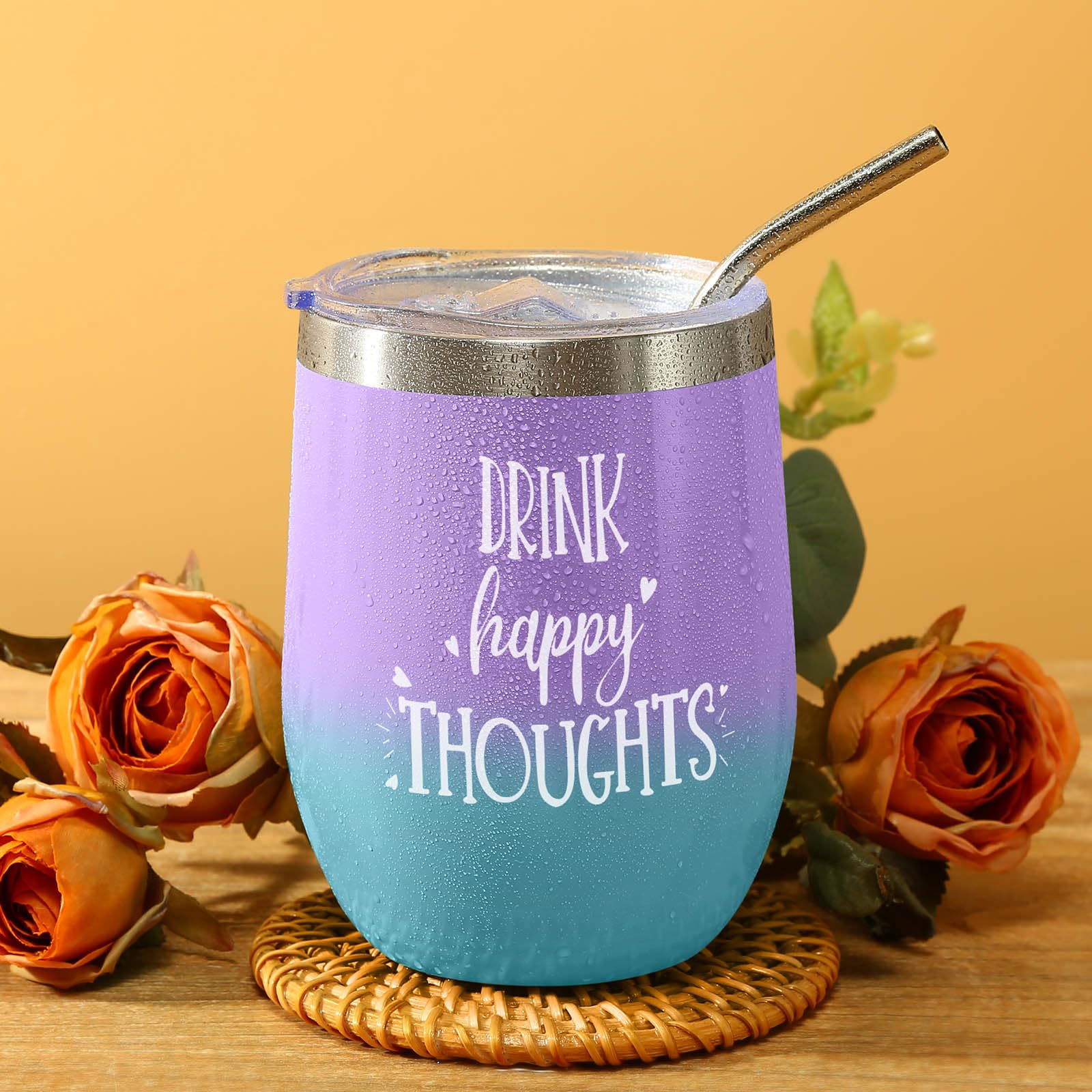 Kalokey English Pear & Freesia candle creates soothing ambiance