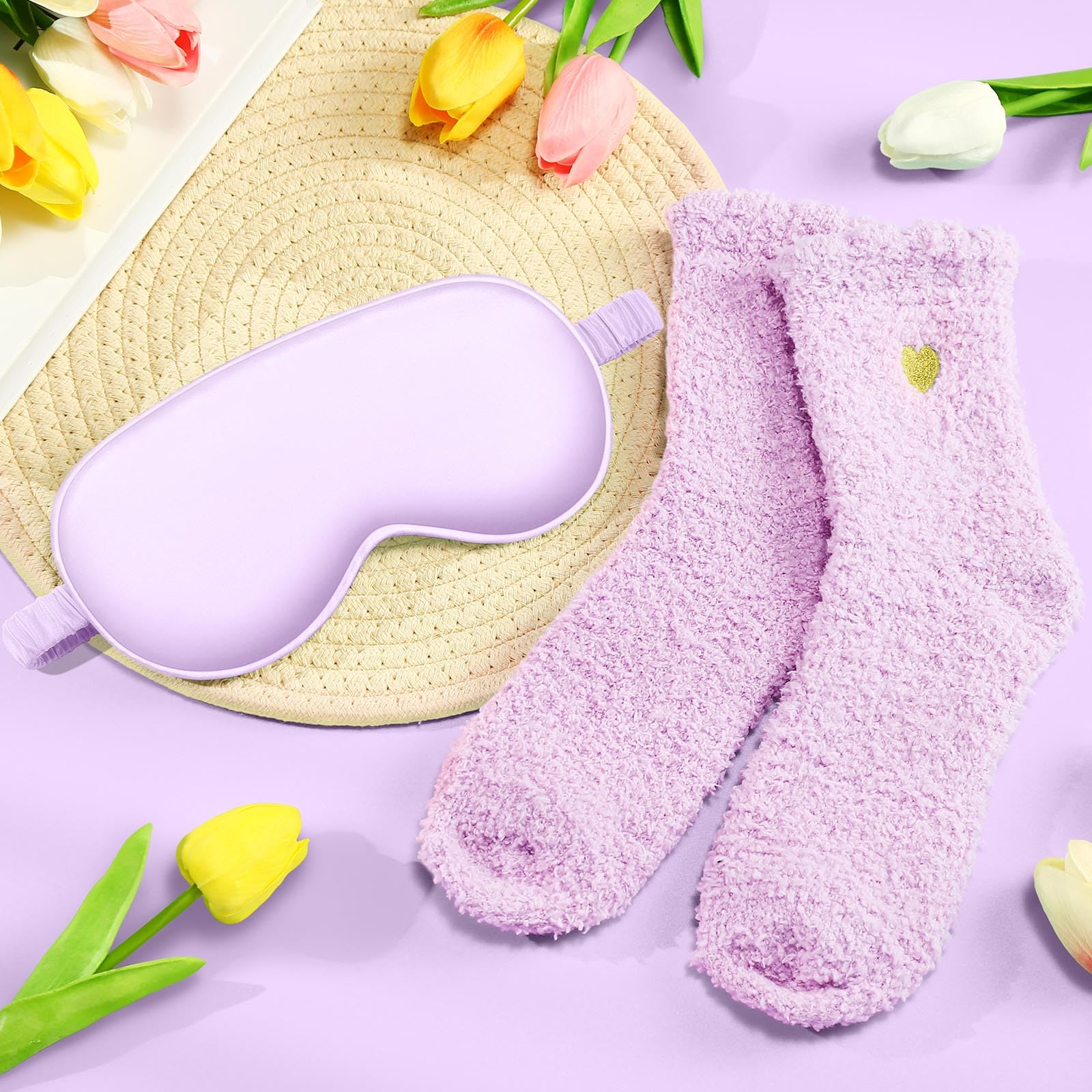 Kalokey soft socks provide cozy warmth during downtime
