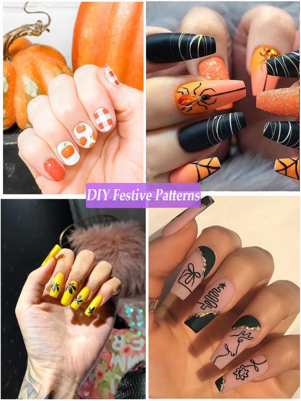 Kalolary nail art top coat application to seal designs