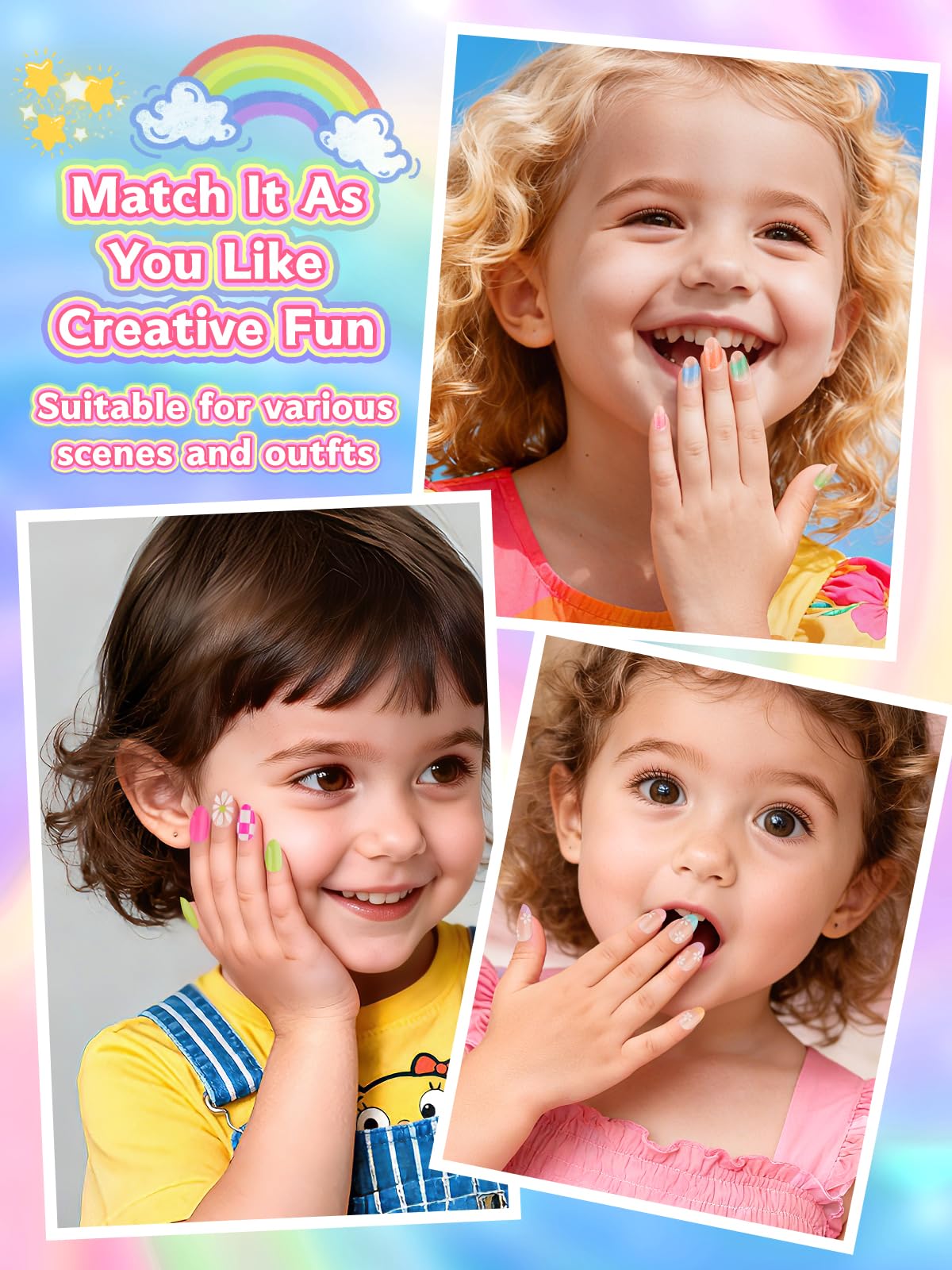 Kalolary nail-builder glue 10g supports durable, kid-friendly bonding without complicated tools.