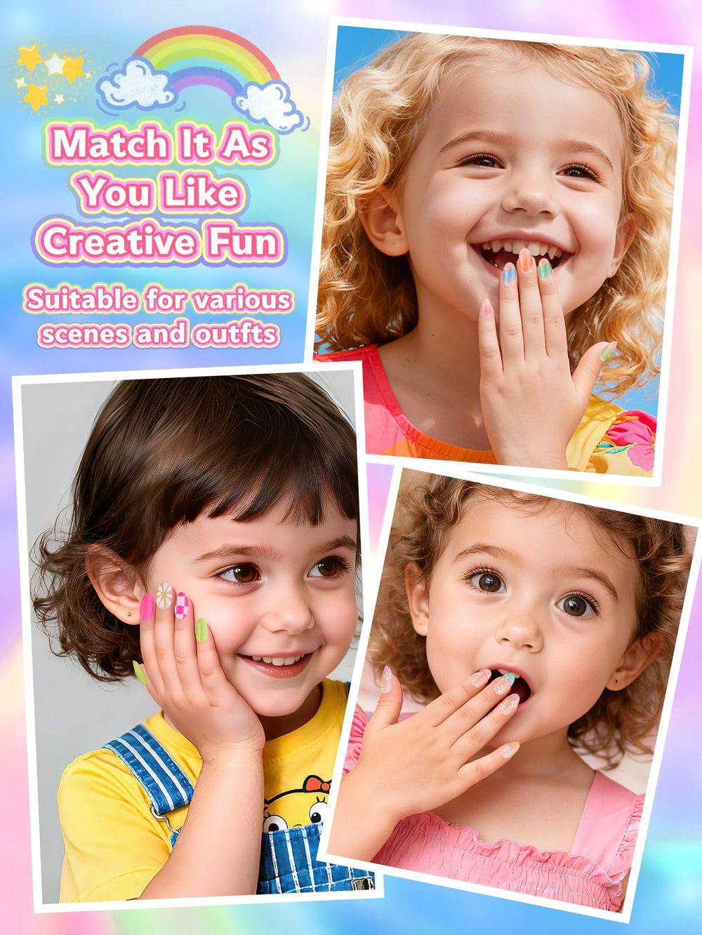 Kalolary nail-builder glue 10g supports durable, kid-friendly bonding without complicated tools.