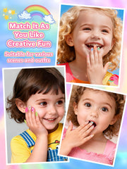 Kalolary nail-builder glue 10g supports durable, kid-friendly bonding without complicated tools.