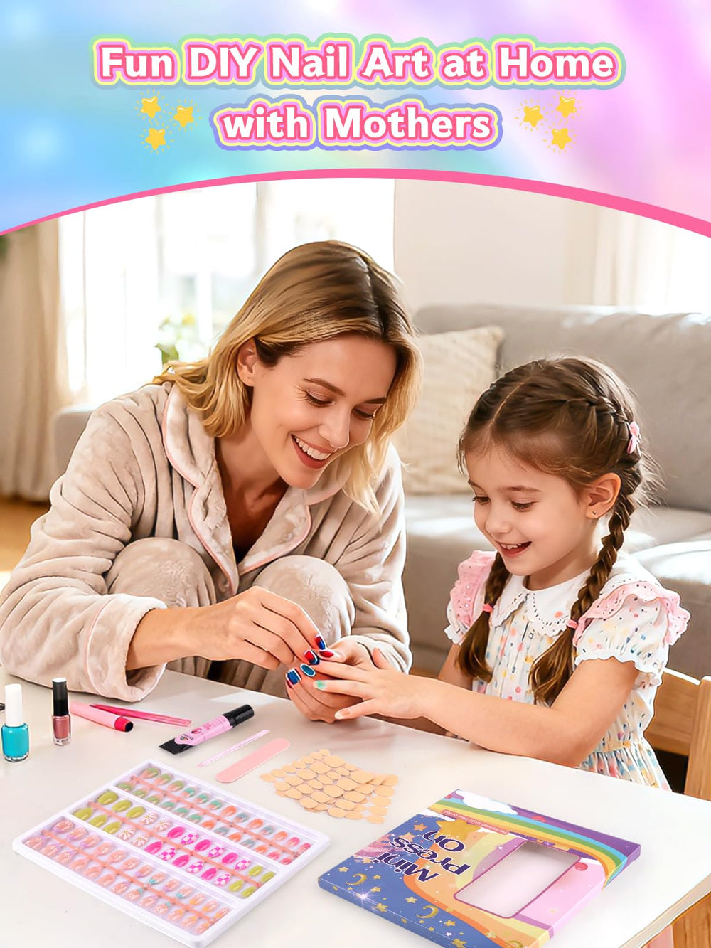 Kalolary plaid and flower designs spark creative dress-up moments and confident little smiles.