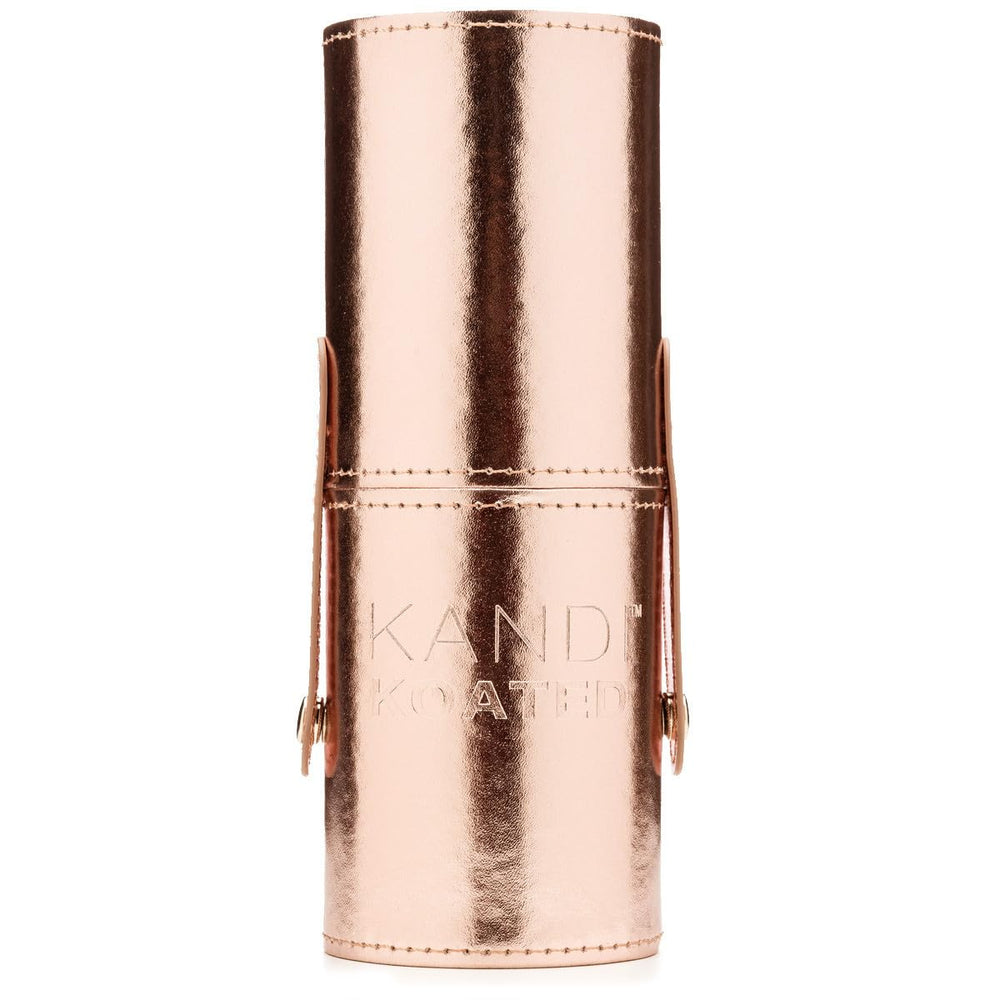 Kandi Koated brush handles with empowering tags boost daily confidence
