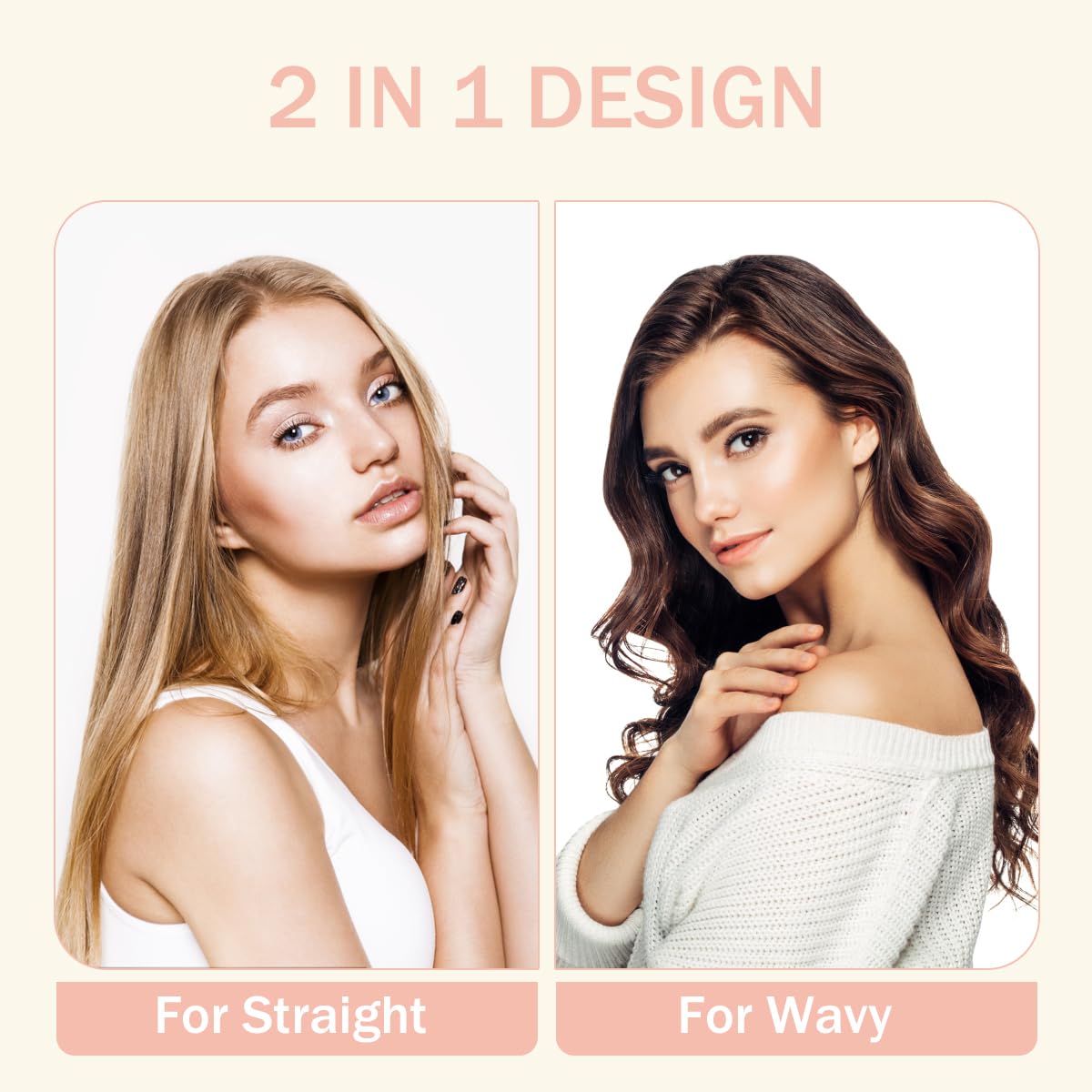 K&K Thermal Brush root-volume styling for lift at the crown.