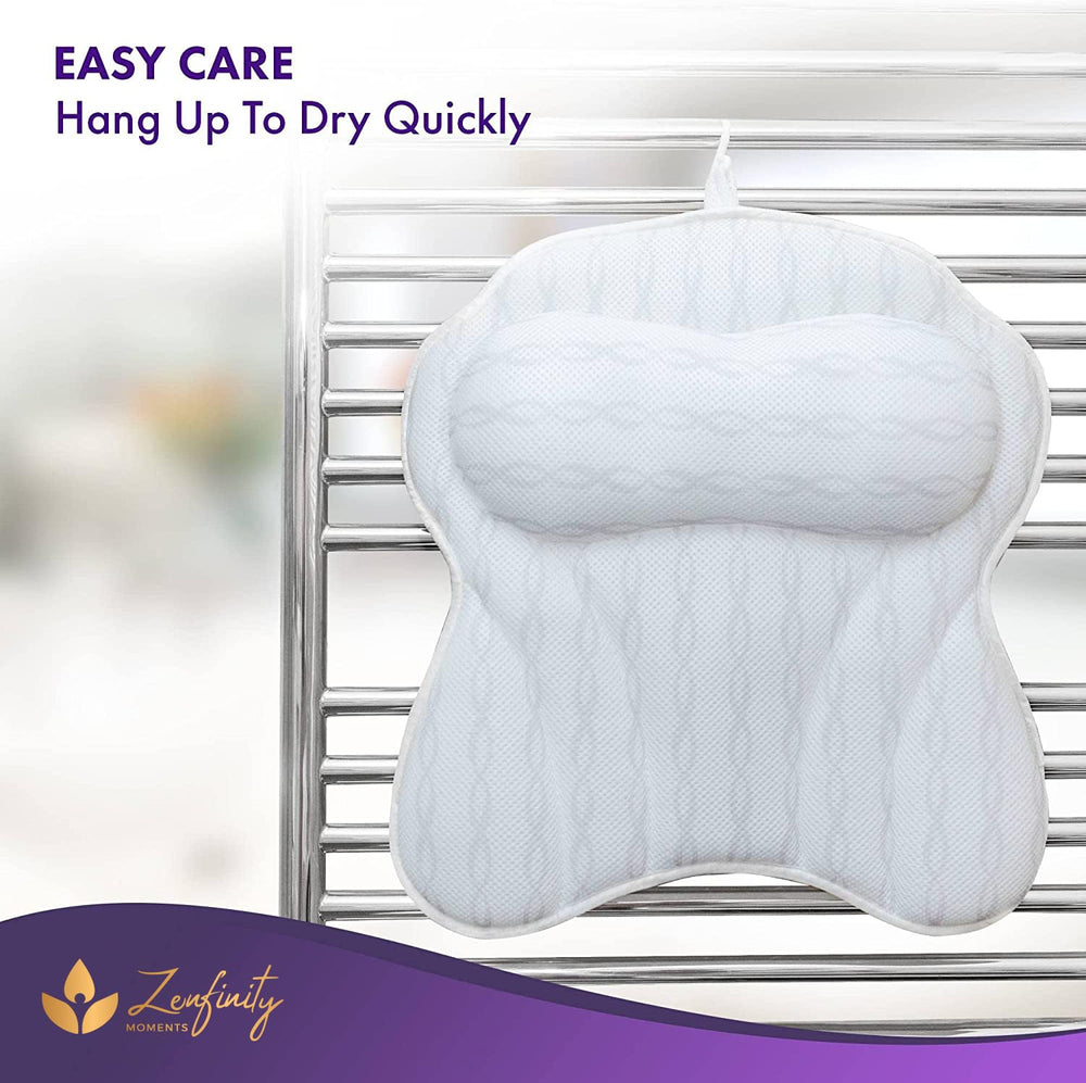 KANDOONA Bath Pillow is a great gift idea for women and loved ones.