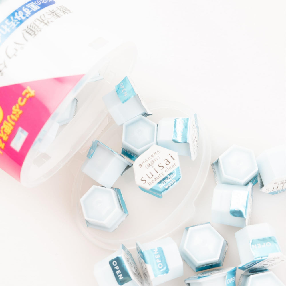 Kane-bo Sui-sai 32 capsules pack keeps freshness and hygiene