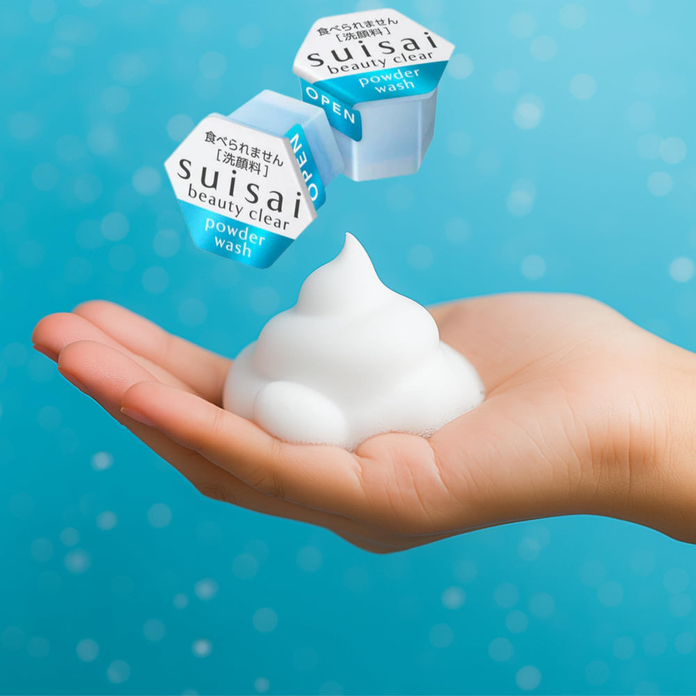 Kane-bo Sui-sai enzyme formula adds hydration for balanced skin