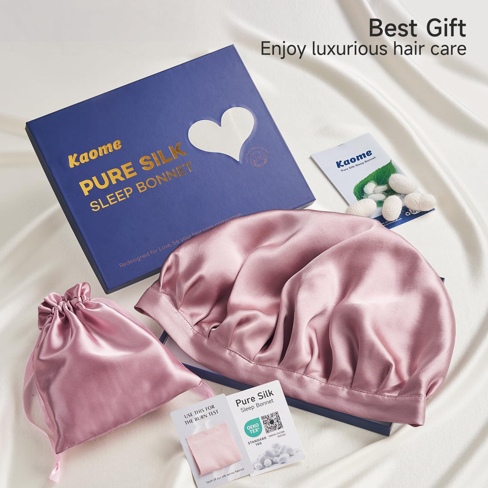 Kaome gift box packaging makes a thoughtful present for loved ones.