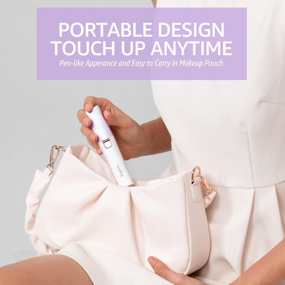 KAPHIO lifetime guarantee purple supports confident shopping and reliable support.