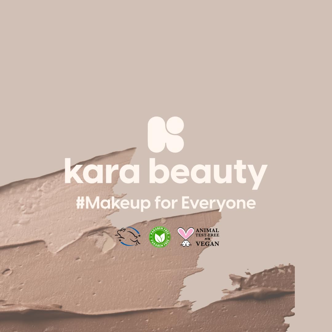 Kara Beauty Eyebrow Kit ideal for artists and enthusiasts creating natural or sculpted looks