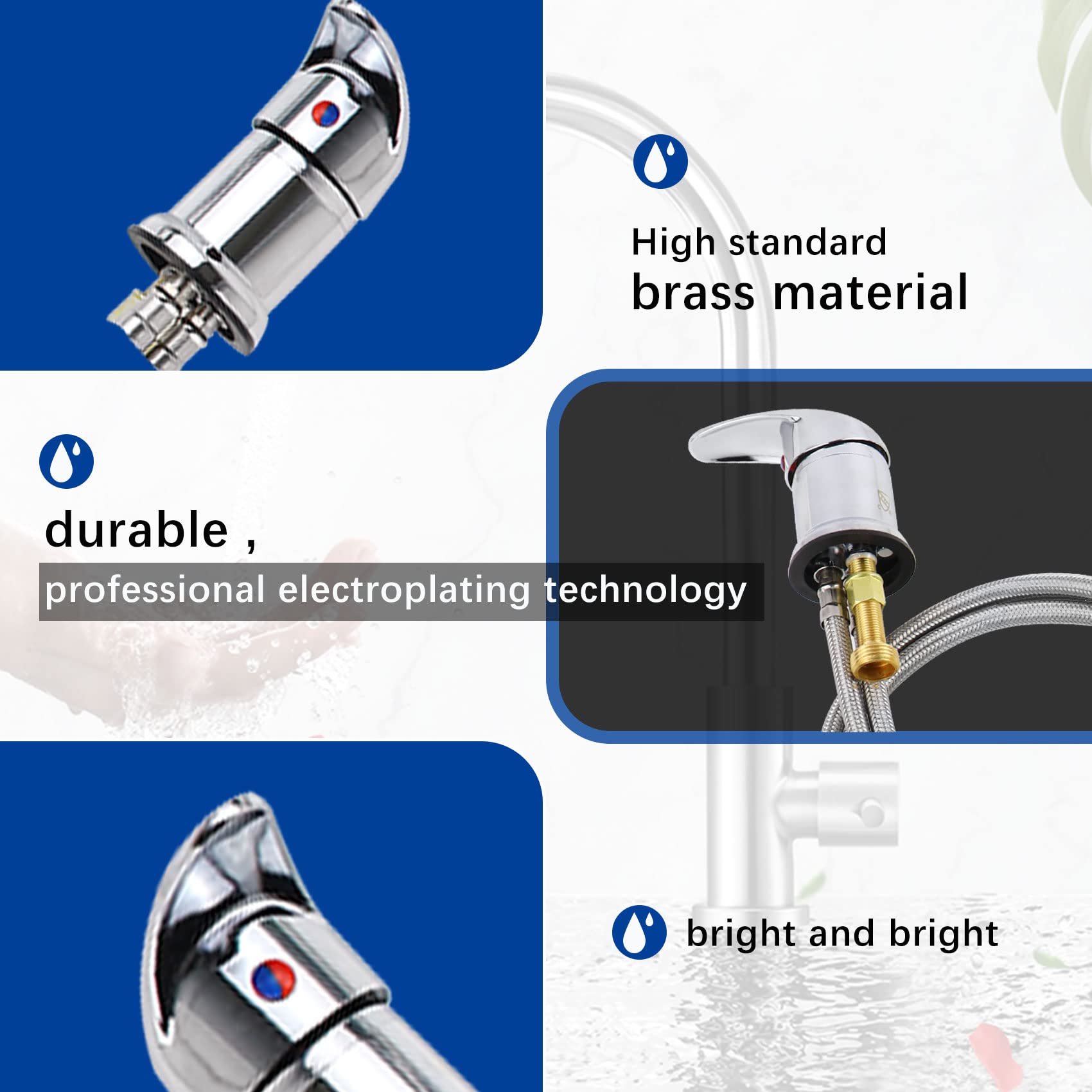 Karagas installation-steps image guides easy setup on most shampoo bowls