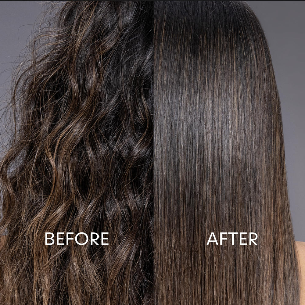 Kareol Keratin Kit bottle closeup highlighting vegan formula