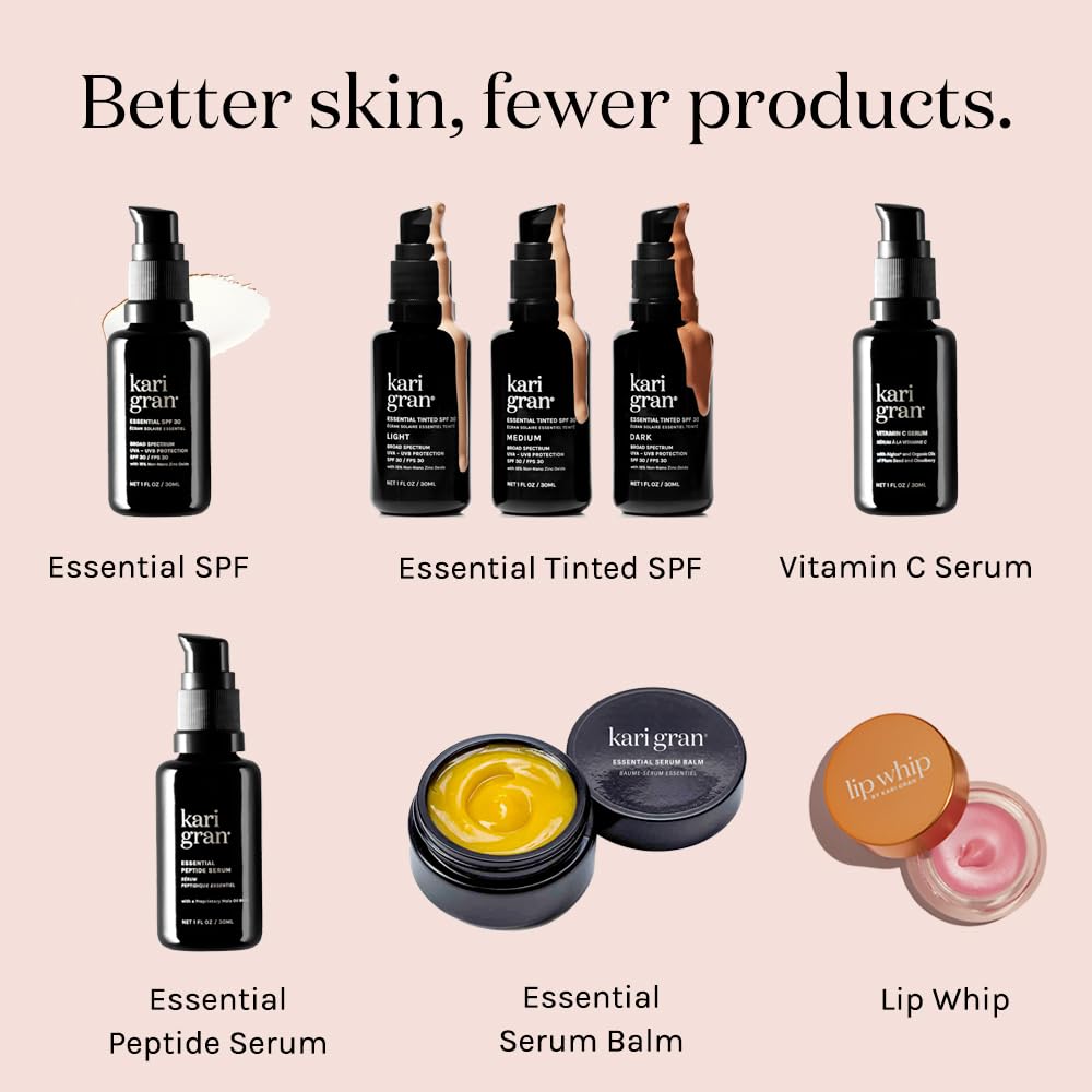 USA-made Lip Whip seal communicates craftsmanship and women-owned brand