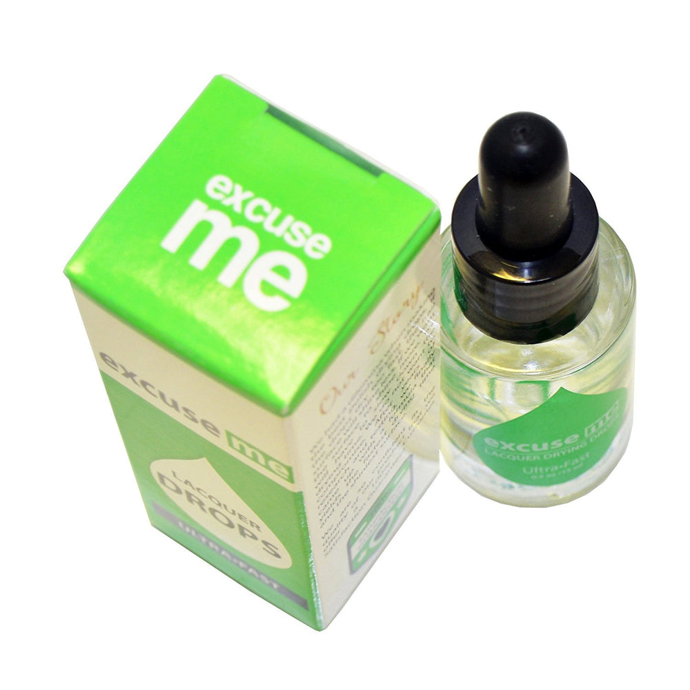 Karlash Excuse Me pack of 2 bottles, USA-made packaging ready to use