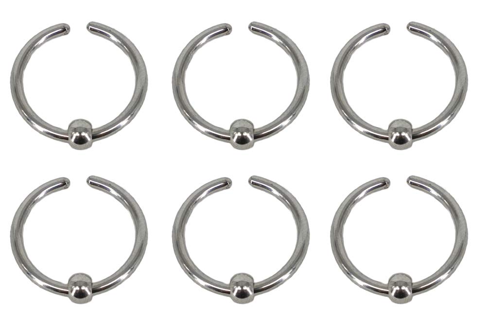 Karlery six-earrings set offers versatile sparkle for party outfits