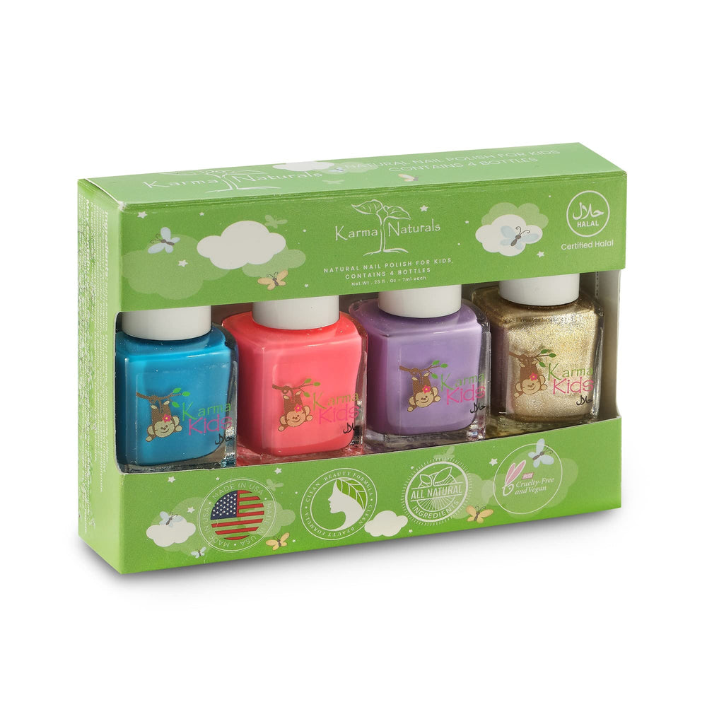 karma organic gift-ready packaging ideal for birthdays or holidays