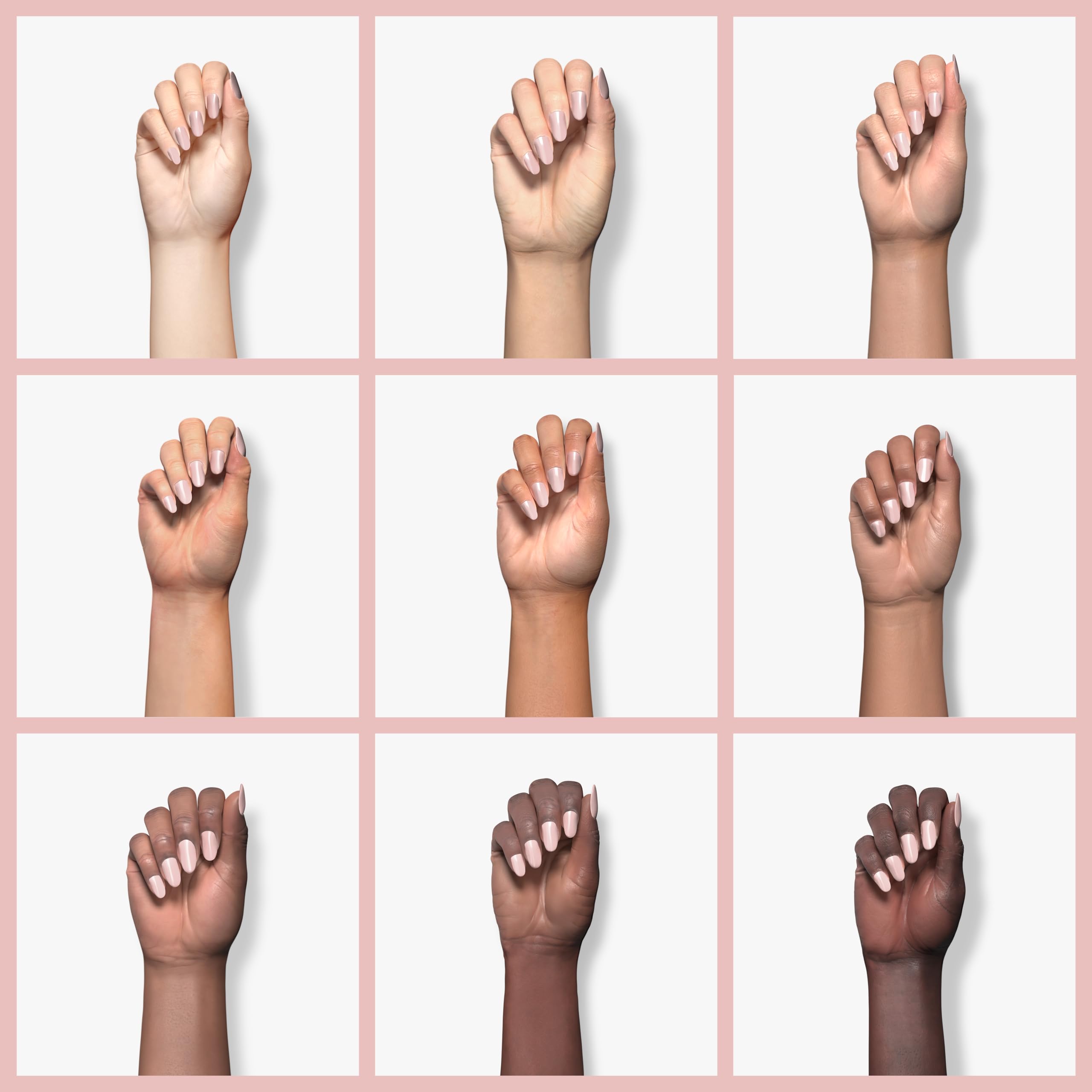 Ingredientes naturales Karma Organic: fórmula suave para uñas sanas