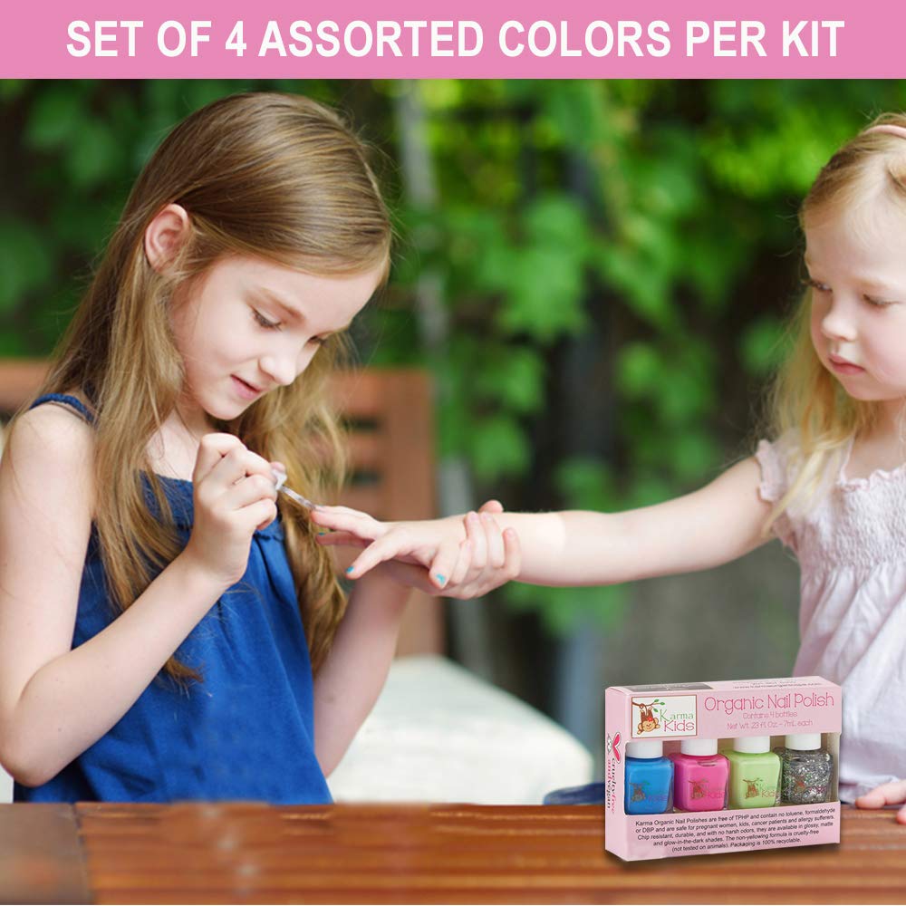 Karma Organic glass bottles preserve color with recyclable packaging