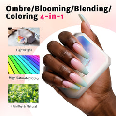Karroy multi-use-solid-nail-gel versatile tool for art and base coats