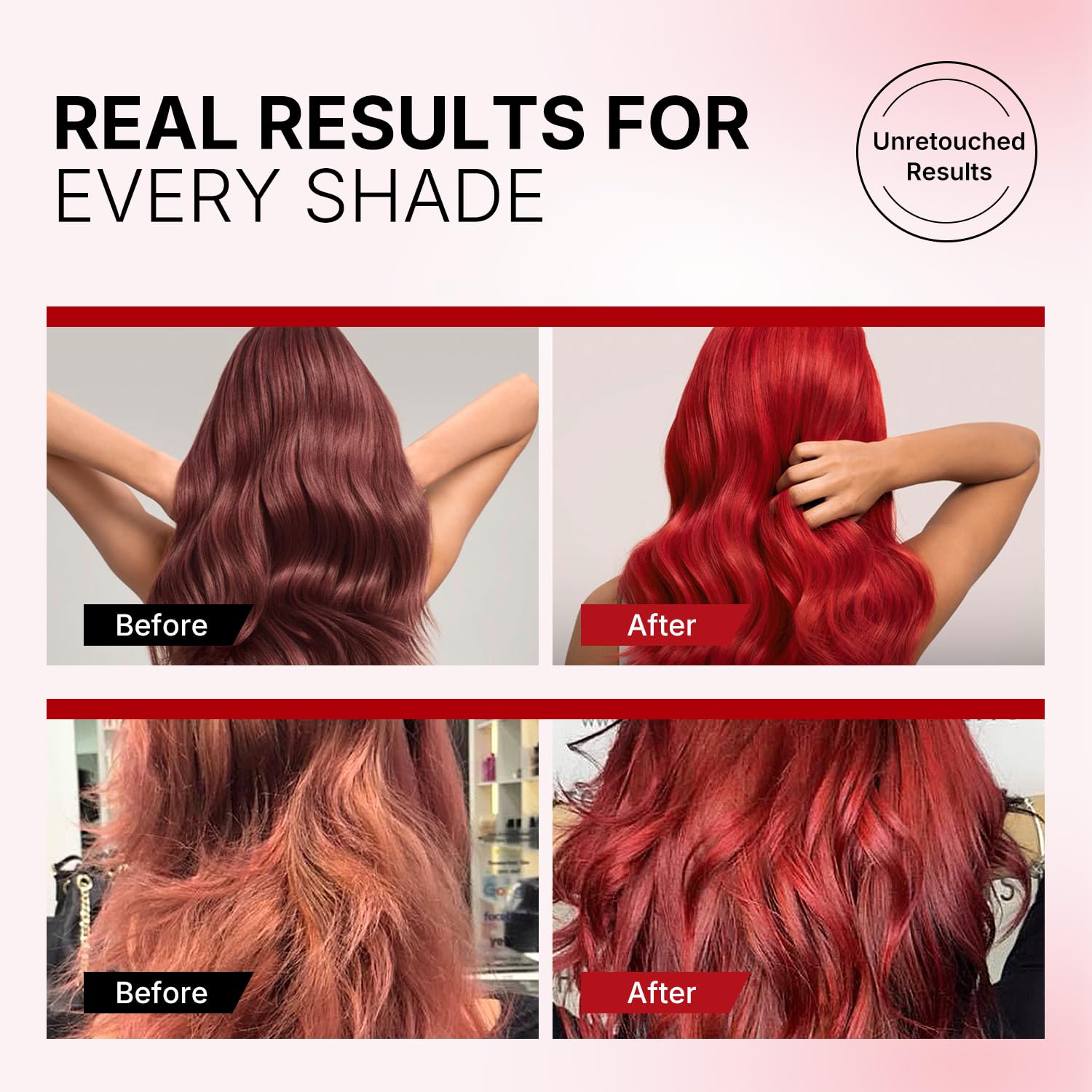 Karseell conditioner application on damp hair demonstrating easy 5-15 minute refresh