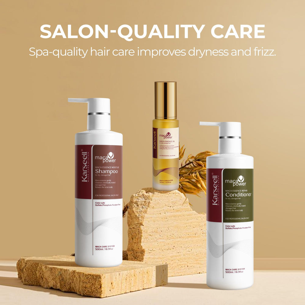 Karseell gift packaging showcases elegant design for gifting.