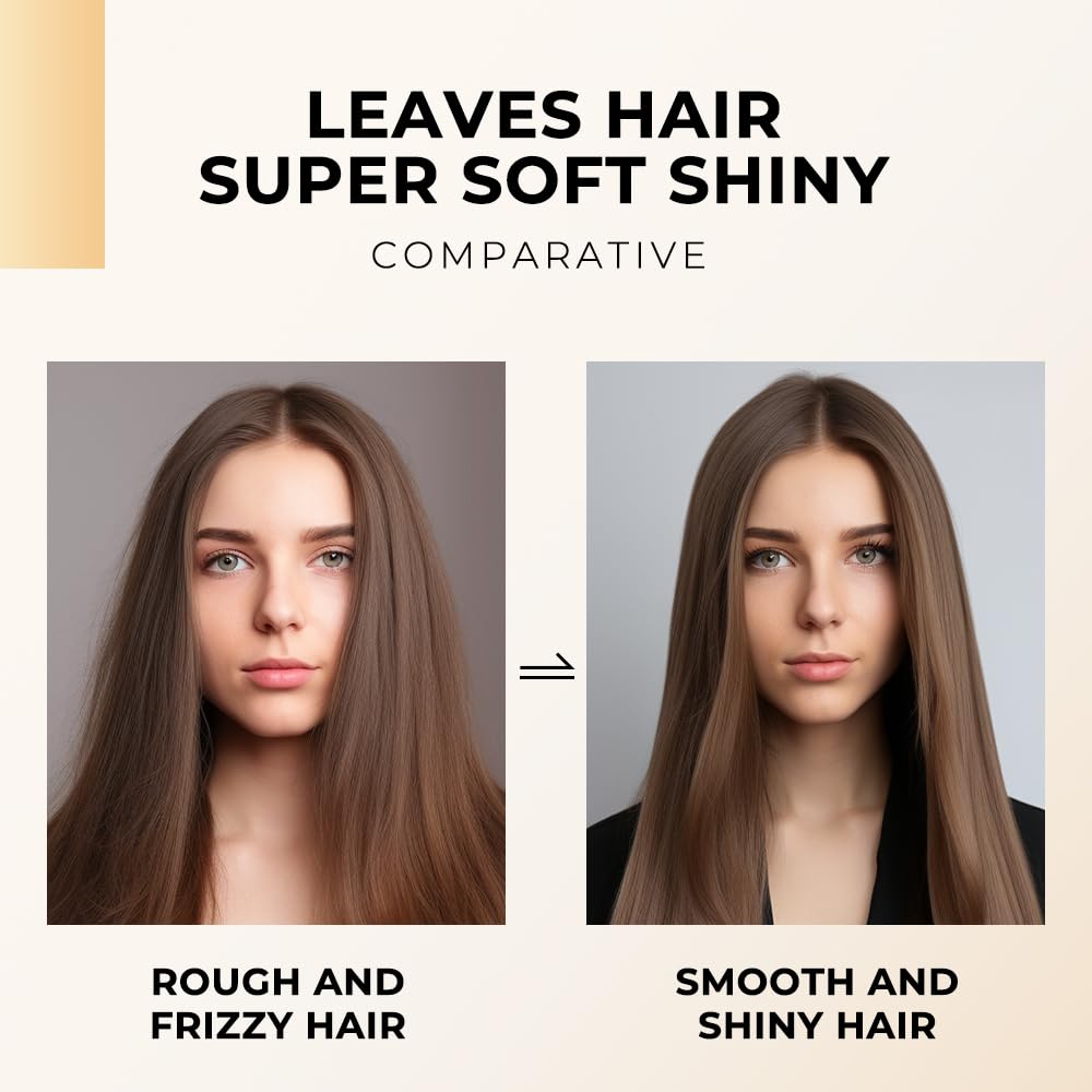 Karseell hair care set on display suggesting a complete routine