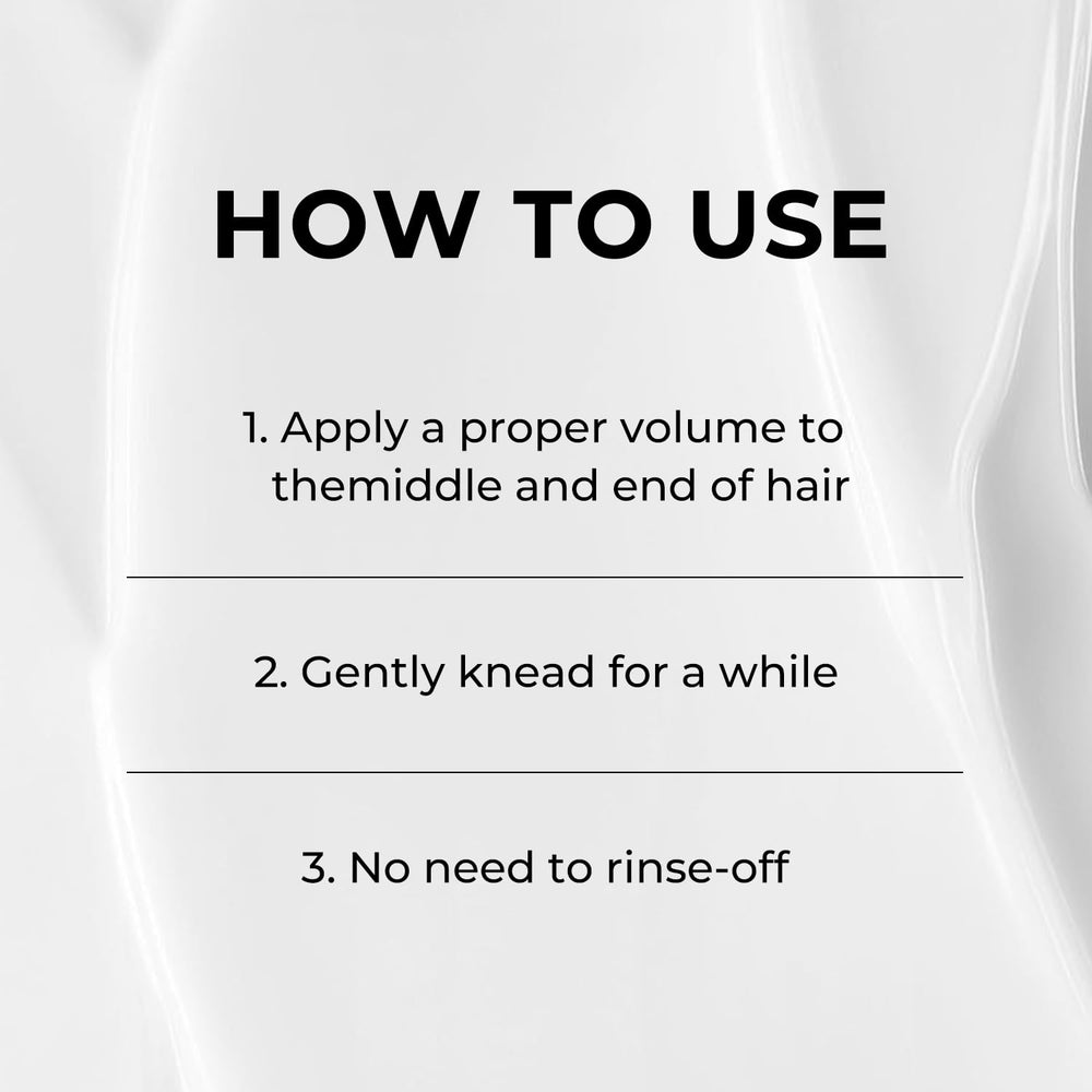 Karseell Repair Protein Cream suitable for color-treated hair with daily protection.