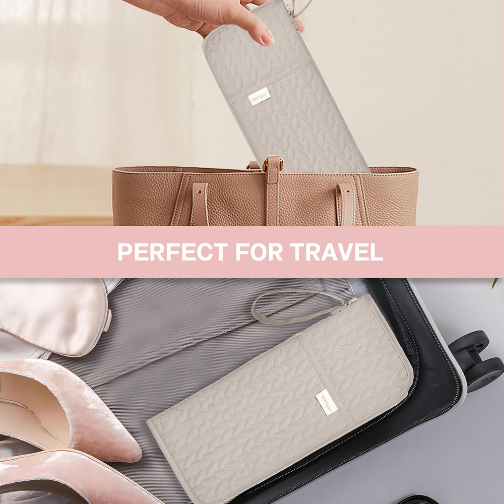 KarSyon compact 13.5 x 6 inch design keeps tools organized during errands.