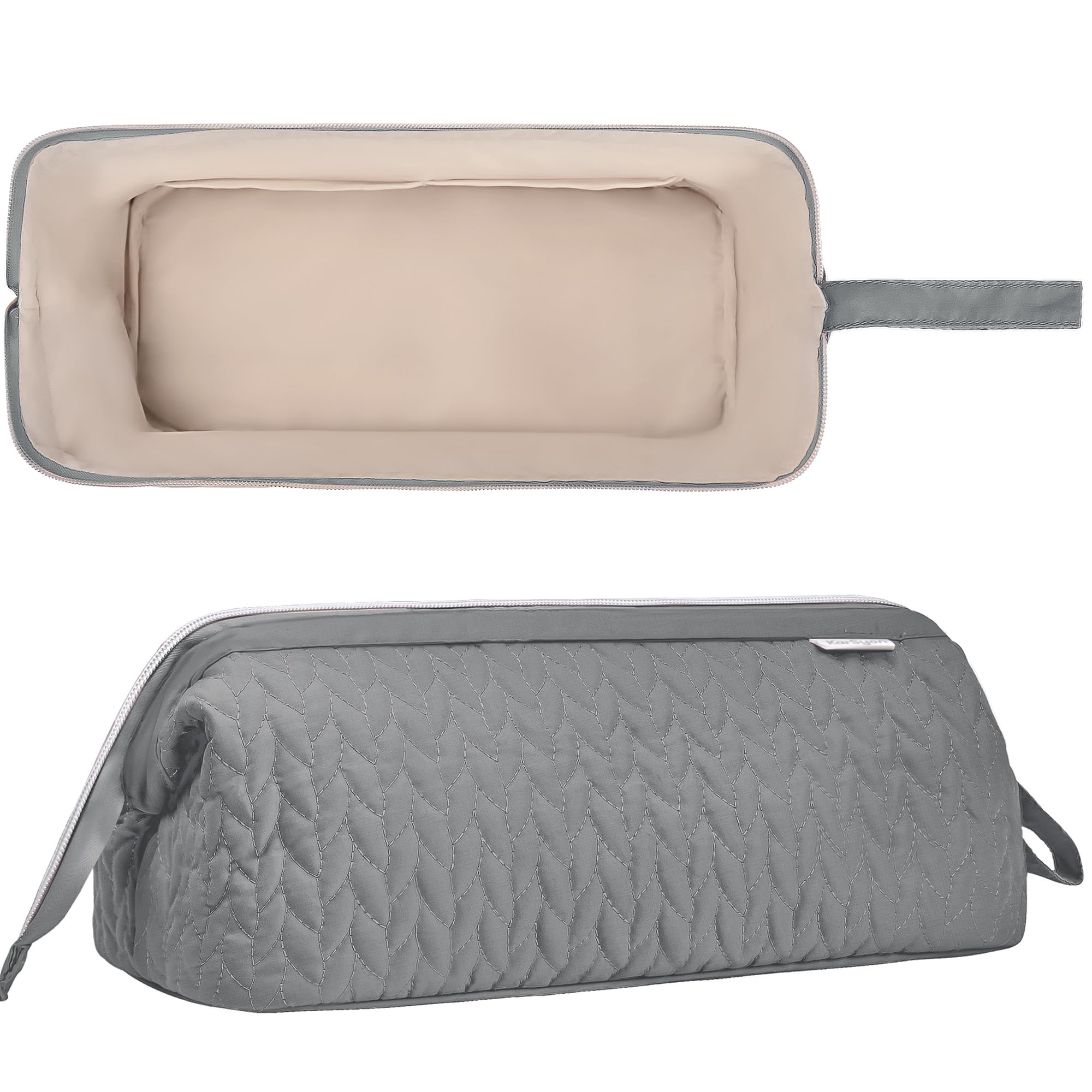 KarSyon doctor-bag opening design enables fast, organized gear retrieval