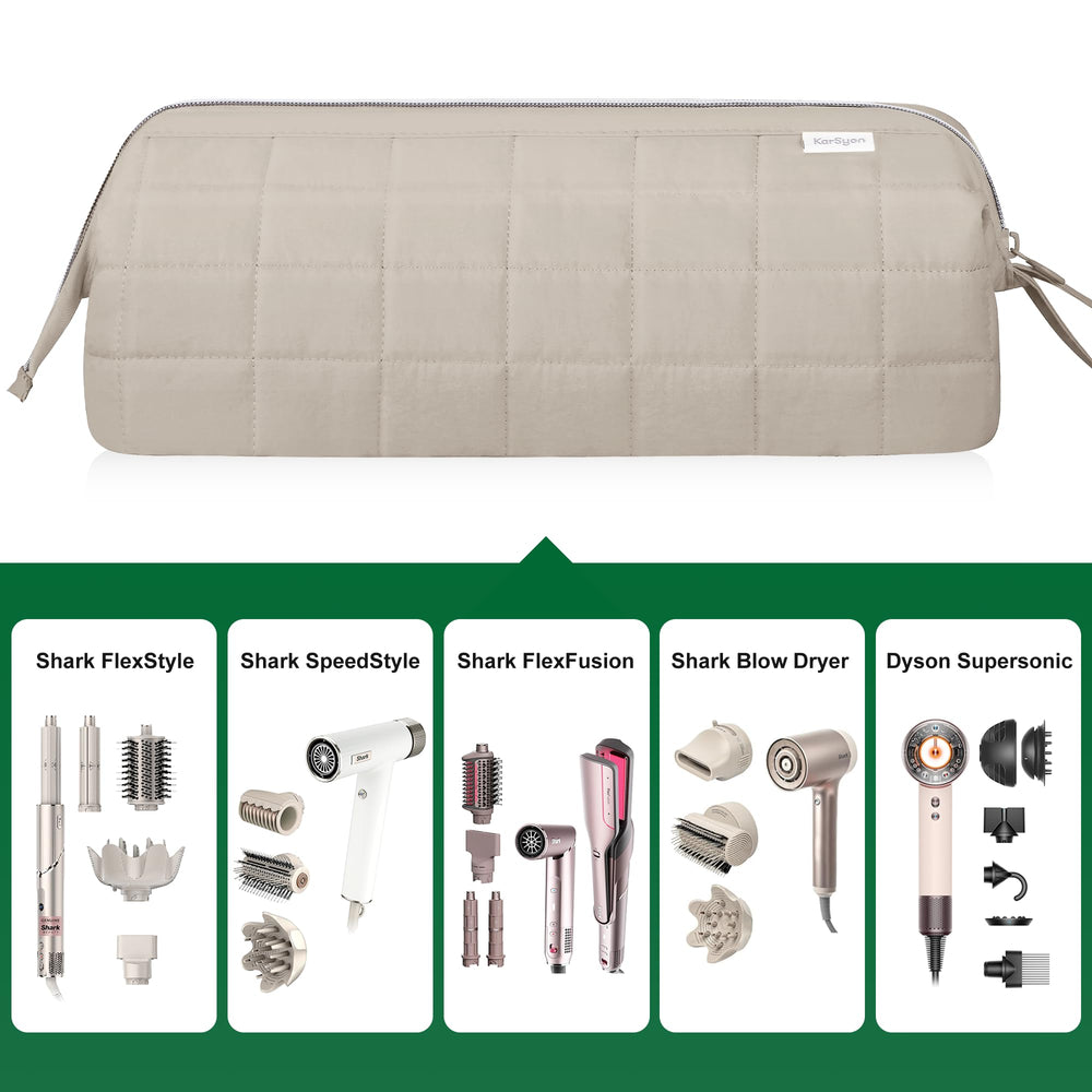 KarSyon durable polyester travel bag highlights longevity and premium feel.