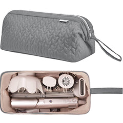 KarSyon Dyson Airwrap attachments organizer highlights quick-access interior