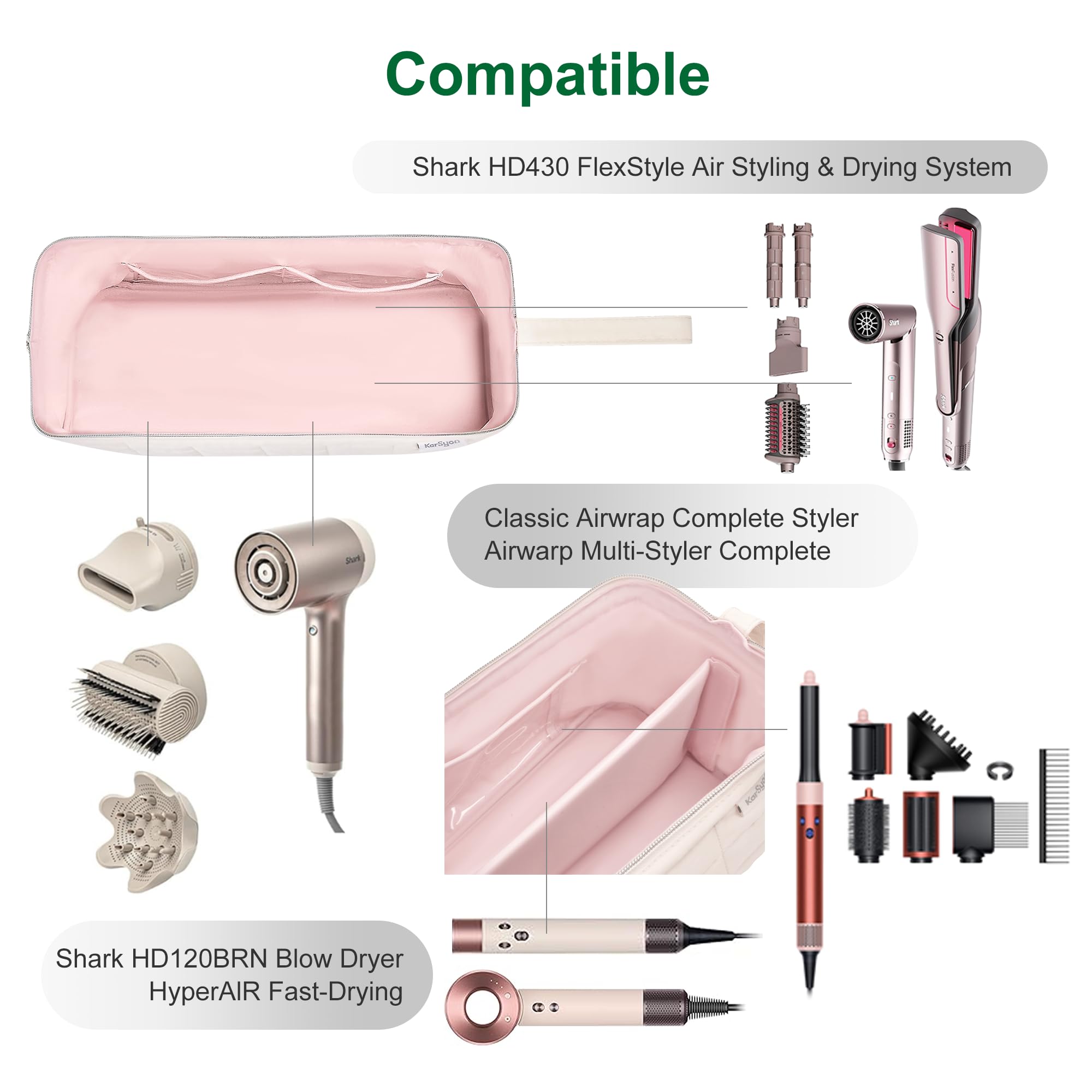 KarSyon compact design lifestyle shot conveys space-saving travel