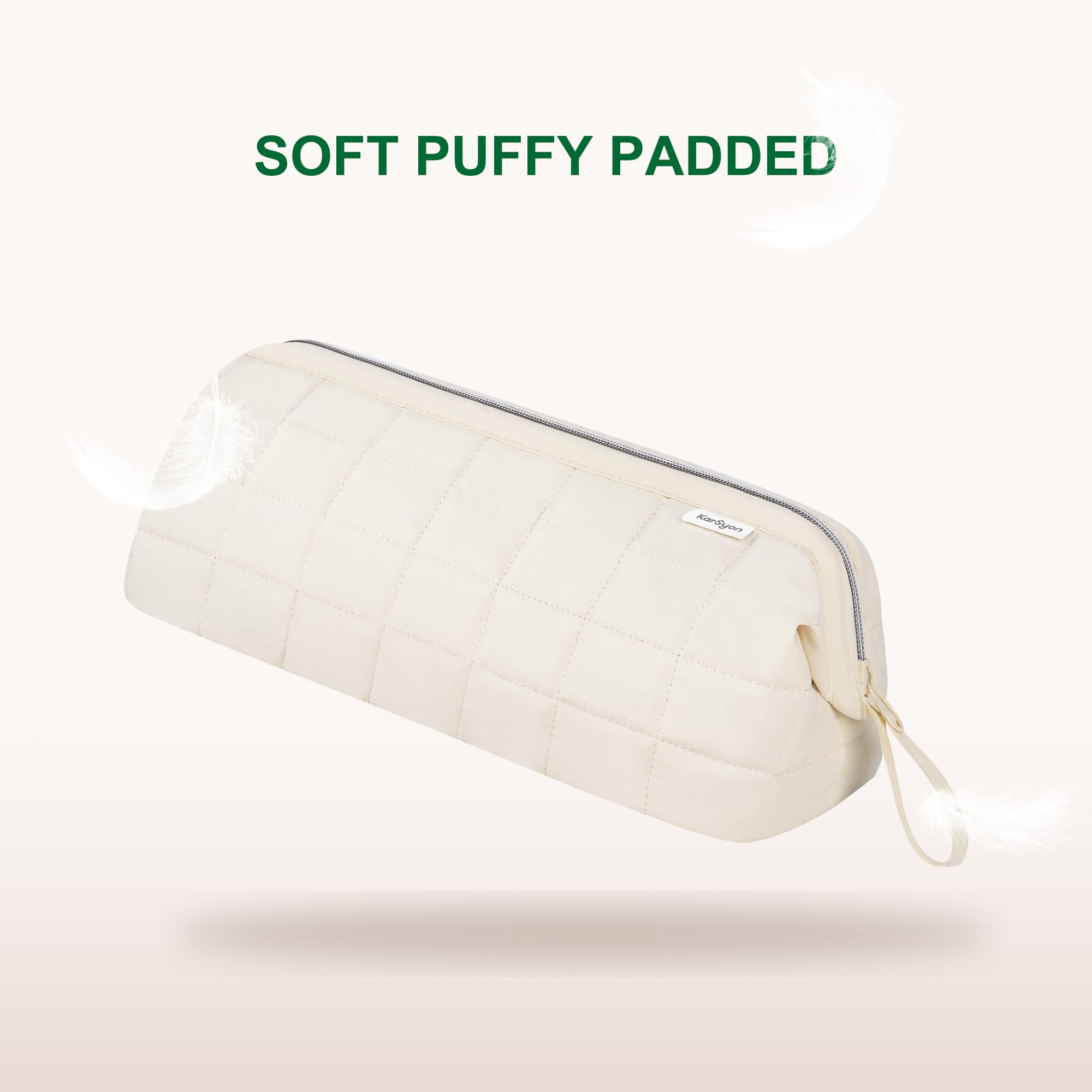 KarSyon gym and salon use image shows versatile beauty bag