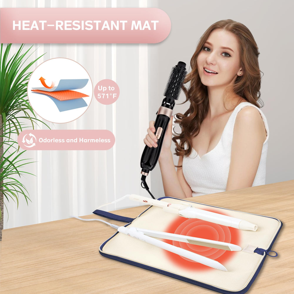 KarSyon padded machine-washable material cushions delicate tools