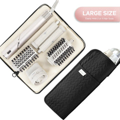 KarSyon hot tools organizer hanging hook keeps tools within easy reach on any surface