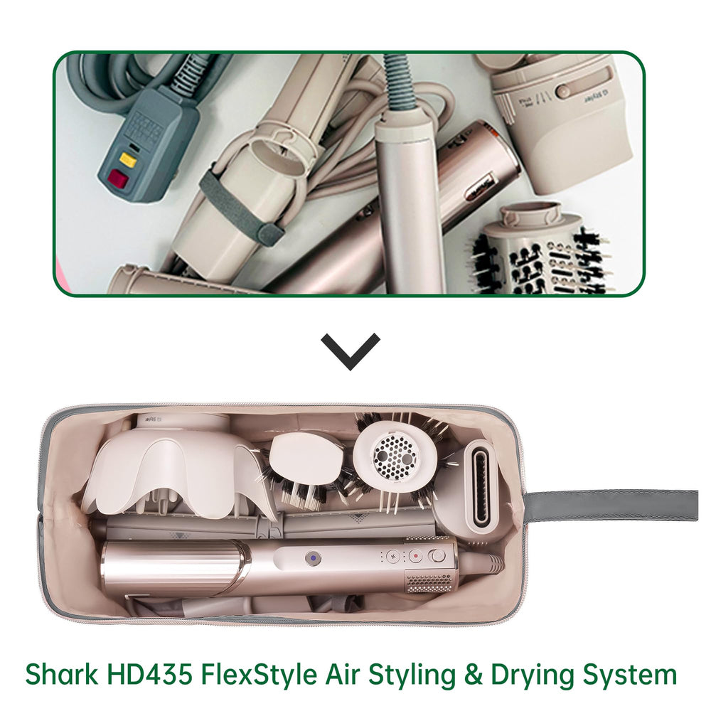 KarSyon portable carry-hang design keeps case handy in luggage