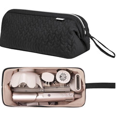 Karsyon Shark Flex Style Case dustproof and waterproof fabric protects gear during storage.