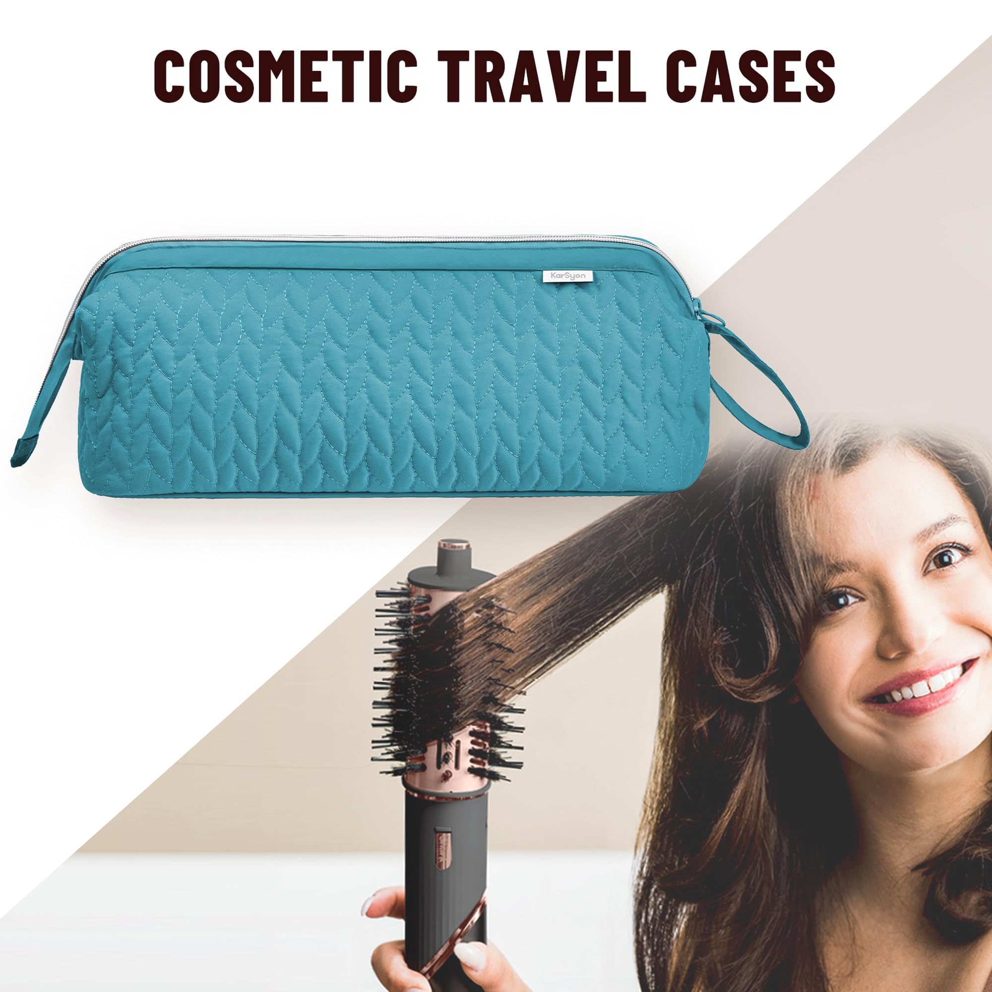 KarSyon Shark Flex Style Case dustproof and waterproof material guards contents