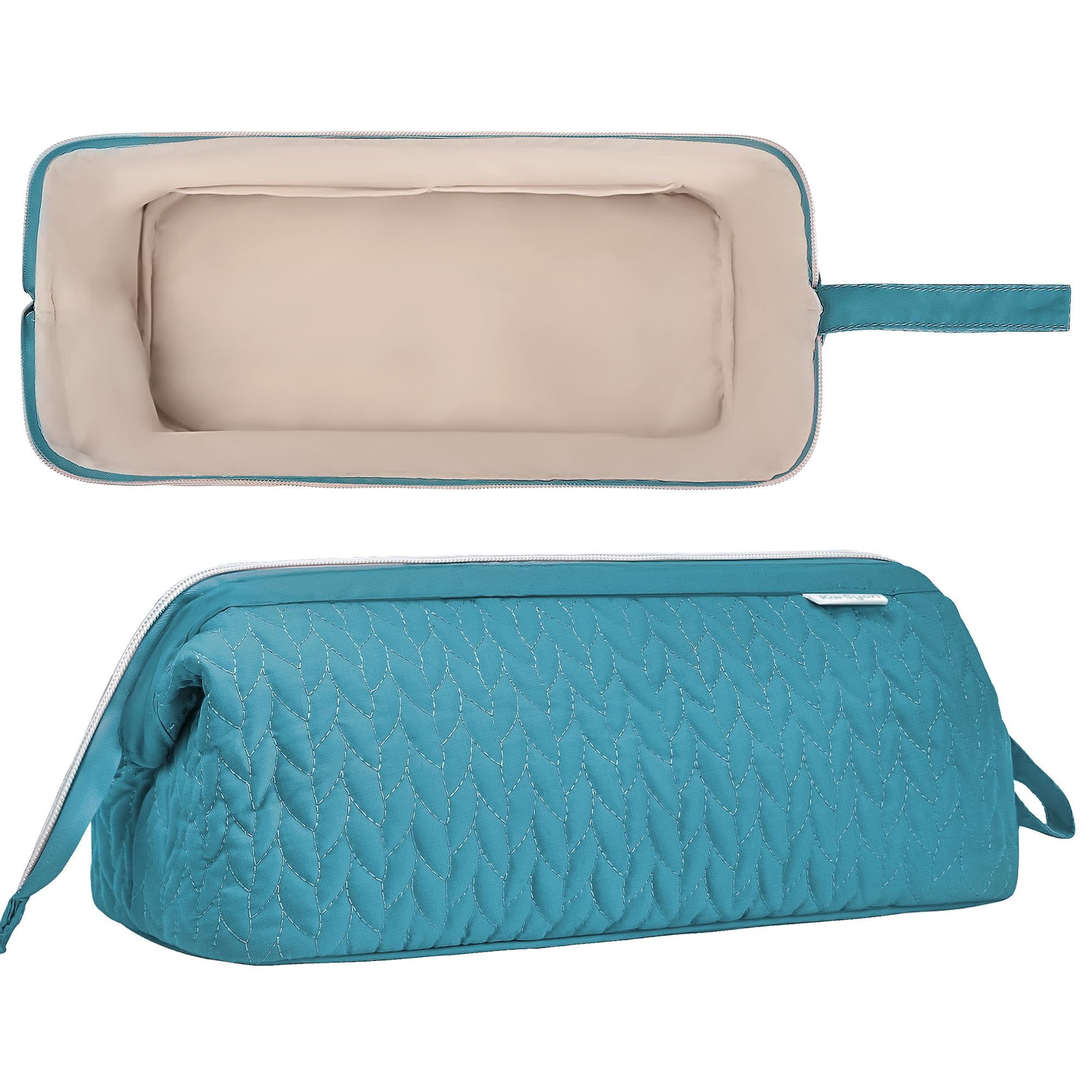 KarSyon Shark Flex Style Case holds Dyson Airwrap attachments and accessories