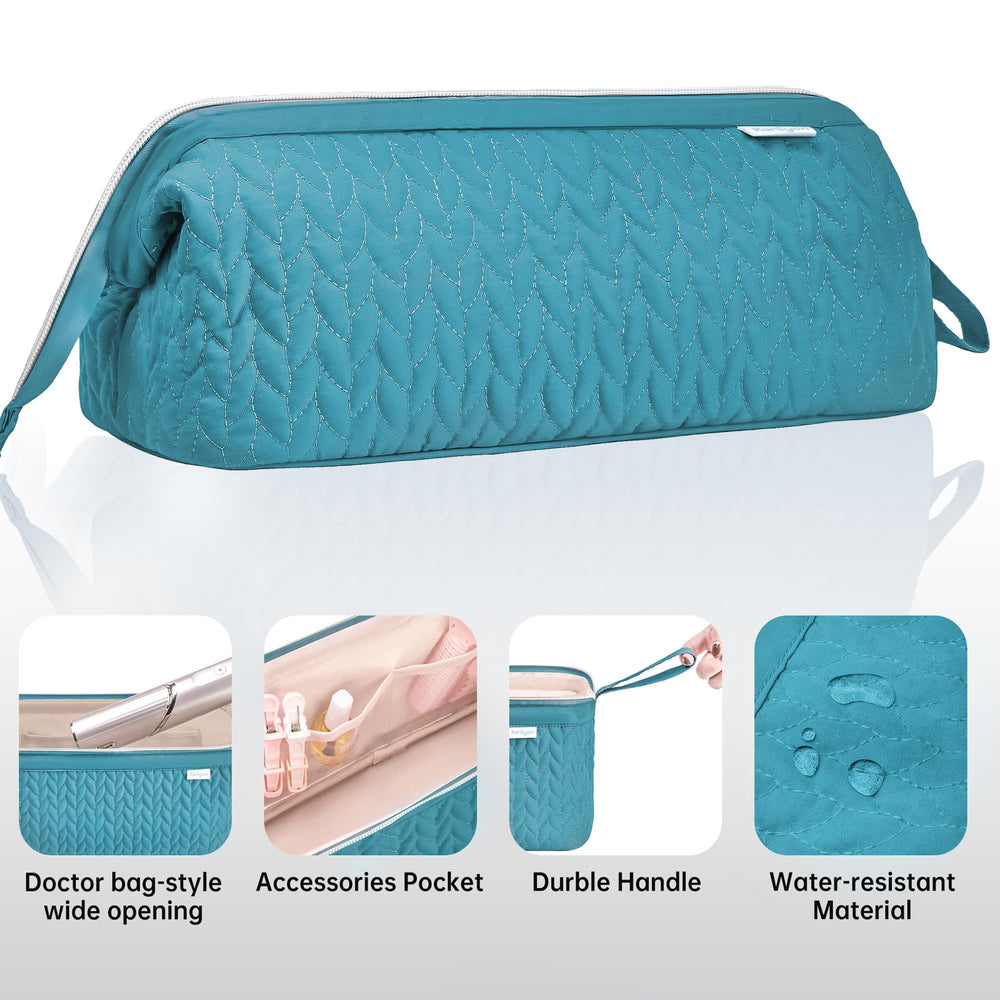 KarSyon Shark Flex Style Case portable travel bag fits in luggage