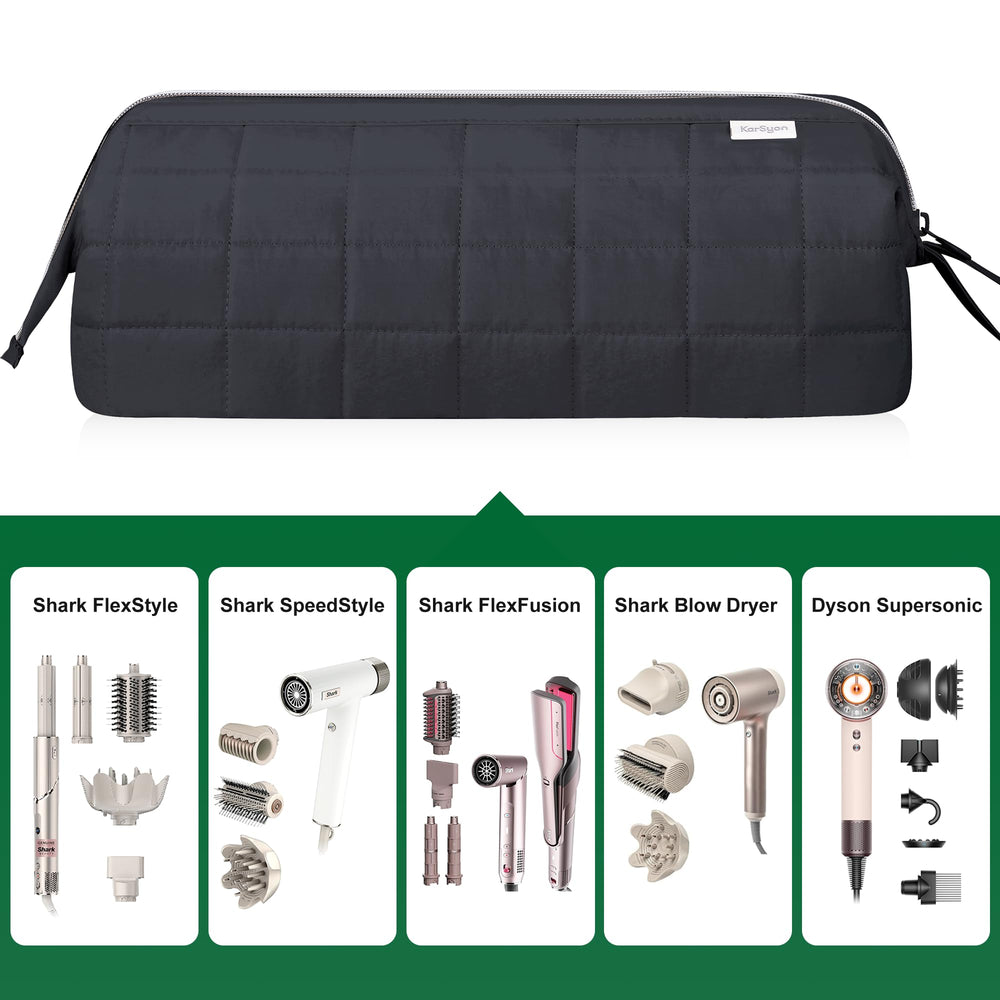 KarSyon soft padded interior – superior protection against impacts and scratches.