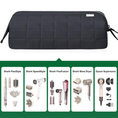 KarSyon soft padded interior – superior protection against impacts and scratches.