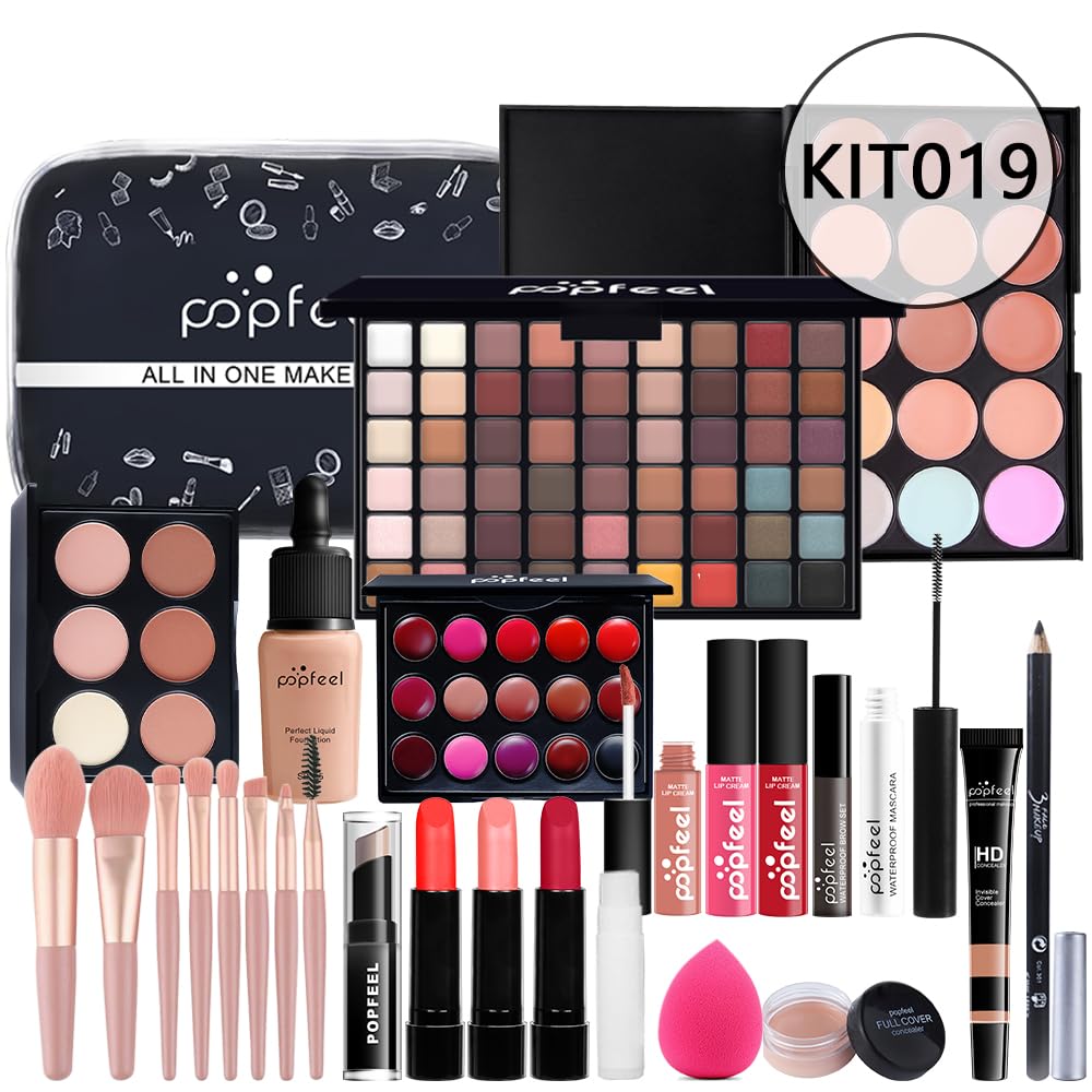 KARUIZI concealer palette multipalette for precise coverage in any area.
