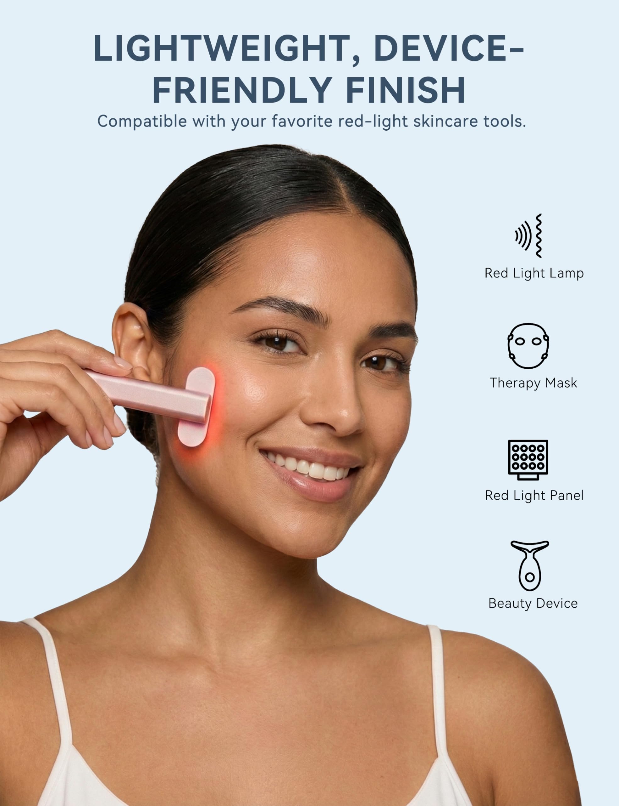 KARUNO barrier-care focus features Centella and Chamomile soothing the skin.