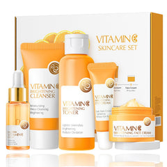 KASADA Vitamin C Cleanser bottle demonstrates cleansing and hydration